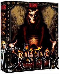 Box art for Diablo II Demo