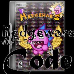 Box art for Hedgewars v0.9.4 Source Code