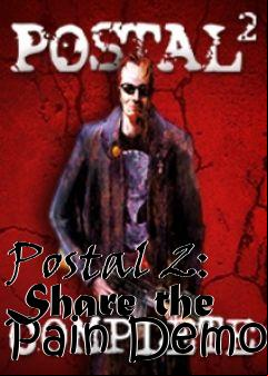 Box art for Postal 2: Share the Pain Demo