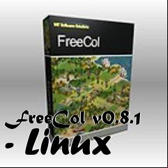 Box art for FreeCol v0.8.1 - Linux
