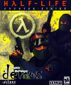 Box art for demos