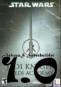 Box art for AshuraS Saberbuilder 1.0