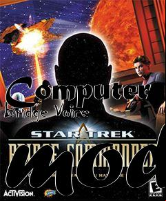 Box art for Computer Bridge Voice mod