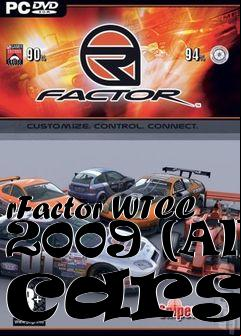 Box art for rFactor WTCC 2009 (All cars)