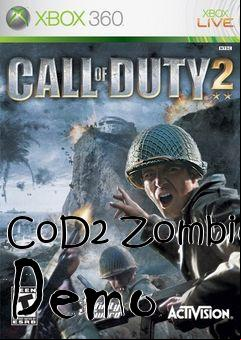 Box art for CoD2 Zombie Demo