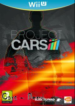 Box art for Cars - Demo