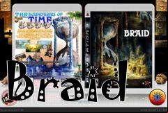 Box art for Braid 