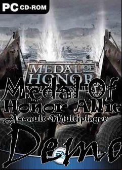 Box art for Medal Of Honor Allied Assault Multiplayer Demo