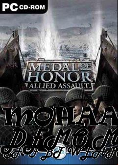 Box art for MOHAA MP DEMO MOD SH & BT WEAPONS