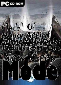 Box art for Medal Of Honor Allied Assault Deluxe Edition Demo New Coop Mode