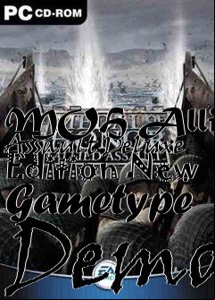 Box art for MOH Allied Assault Deluxe Edition New Gametype Demo