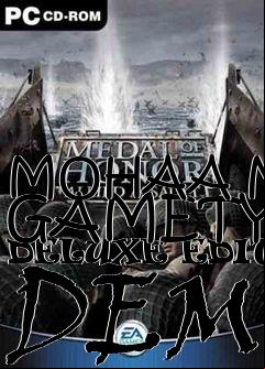 Box art for MOHAA NEW GAMETYPE DELUXE EDITION DEMO