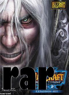 Box art for rar