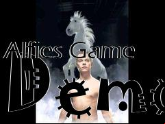 Box art for Alfies Game Demo