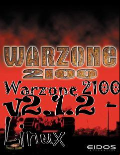 Box art for Warzone 2100 v2.1.2 - Linux