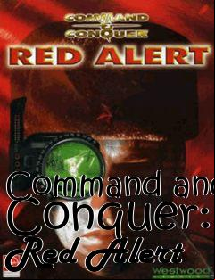 Box art for Command and Conquer: Red Alert 