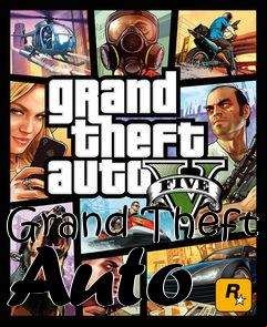 Box art for Grand Theft Auto 