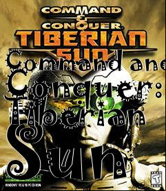 Box art for Command and Conquer: Tiberian Sun 