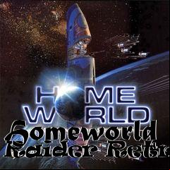 Box art for Homeworld Raider Retreat