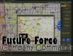 Box art for Future Force Company Commander 