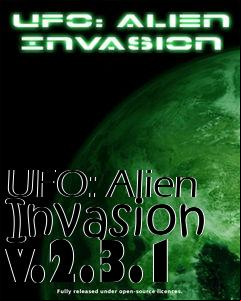 Box art for UFO: Alien Invasion v.2.3.1