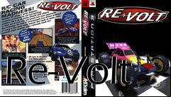 Box art for Re-Volt