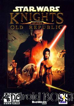 Box art for Android BOSSR