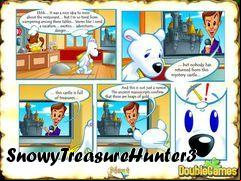 Box art for SnowyTreasureHunter3