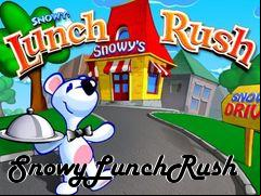 Box art for SnowyLunchRush