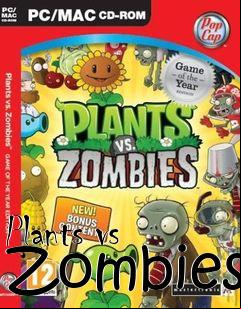 Box art for Plants vs Zombies