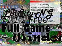 Box art for LinCity-NG v1.1.2 Free Full Game - Windows