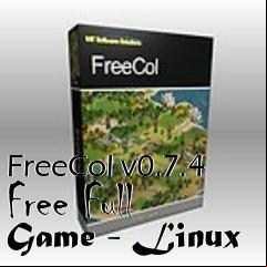 Box art for FreeCol v0.7.4 Free Full Game - Linux