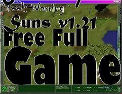 Box art for Titans of Steel: Warring Suns v1.21 Free Full Game