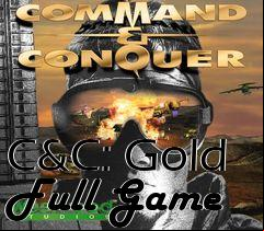 Box art for C&C: Gold Full Game