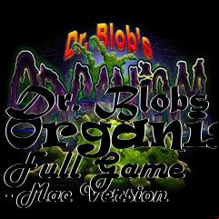 Box art for Dr. Blobs Organism Full Game - Mac Version