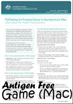 Box art for Antigen Free Game (Mac)