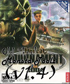 Box art for Old Skool Monsta Toolz (v1.4)
