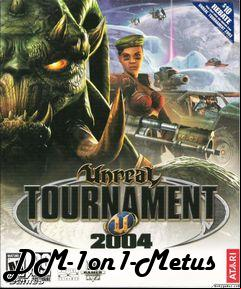 Box art for DM-1on1-Metus