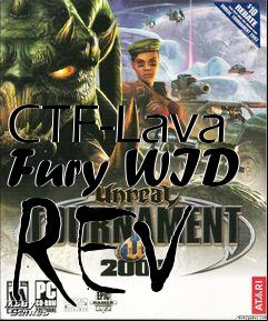 Box art for CTF-Lava Fury WID REV