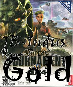 Box art for JB-Indus Rage 2 - Gold