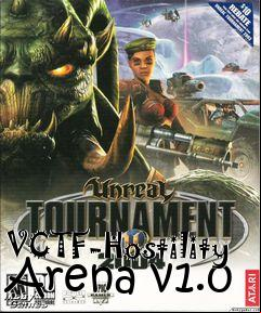 Box art for VCTF-Hostility Arena v1.0