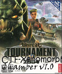 Box art for CTF-Xenomorph Chamber v1.0
