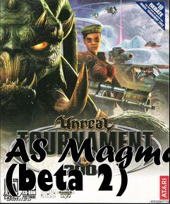 Box art for AS Magma (beta 2)