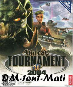 Box art for DM-1on1-Mati