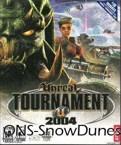 Box art for ONS-SnowDunes