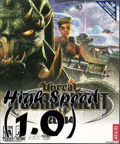 Box art for High Speed (1.0)