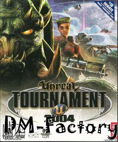 Box art for DM-Factory