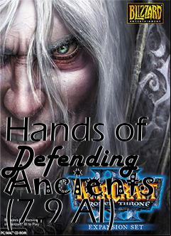 Box art for Hands of Defending Ancients (7.9 AI)