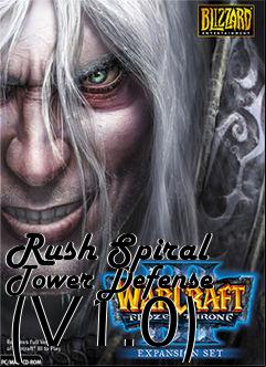 Box art for Rush Spiral Tower Defense (V1.0)