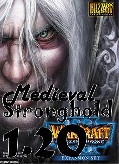Box art for Medieval Stronghold 1.20